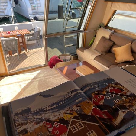 Yate Hotel Stv Barcelona Luaran gambar